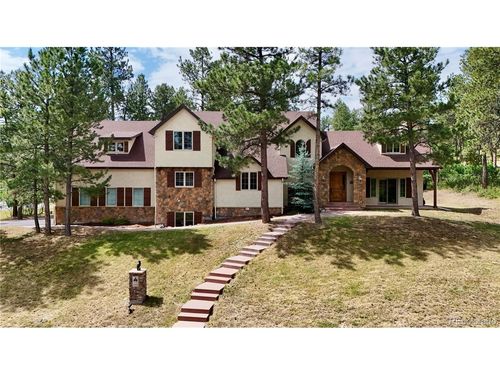 590 Cumberland Rd, Larkspur, CO, 80118-8620 | Card Image