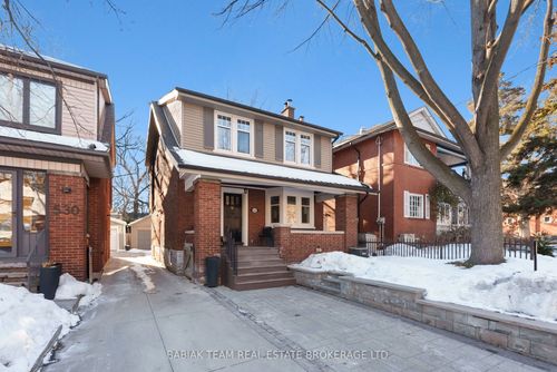532 Windermere Ave, Toronto, ON, M6S3L6 | Card Image