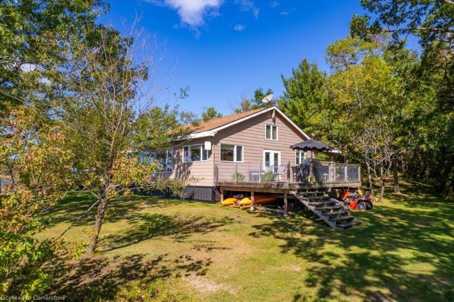4476 Island 1040, House other with 2 bedrooms, 1 bathrooms and null parking in Georgian Bay ON | Image 31
