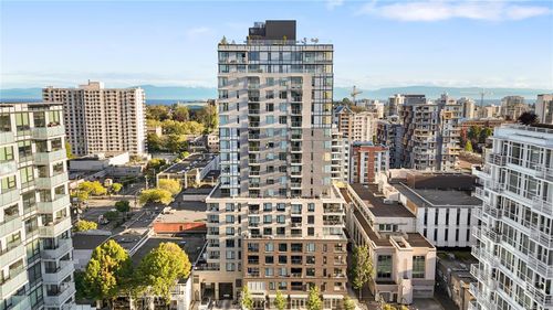 1206-845 Johnson St, Victoria, BC, V8W0G3 | Card Image