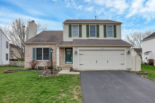 447 Wooster St, Pickerington, OH, 43147-9368 | Card Image