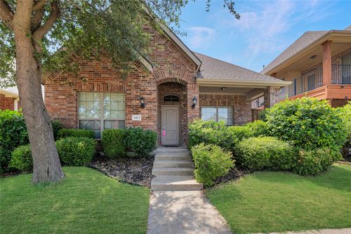 1411 Snowberry Dr, Allen, TX, 75013-4663 | Card Image