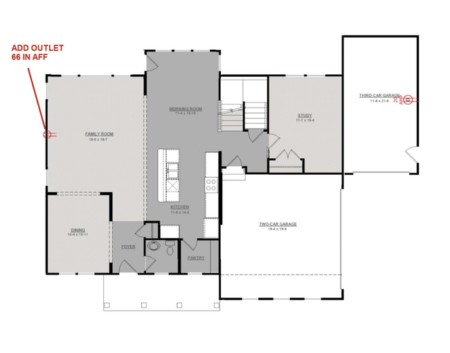 3600 Magnolia Trace Dr, House other with 5 bedrooms, 4 bathrooms and null parking in Bellbrook OH | Image 54