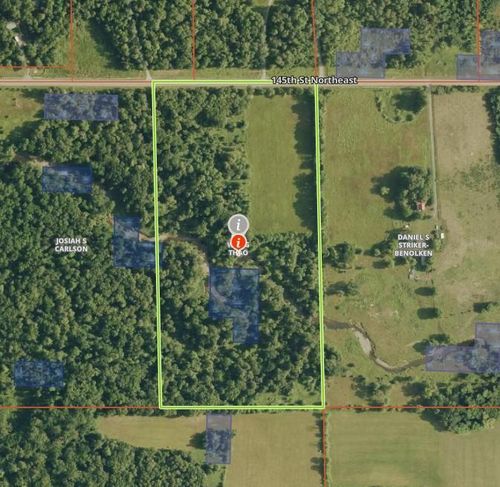 18998 Ne 145th St, Foreston, MN, 56330-9624 | Card Image