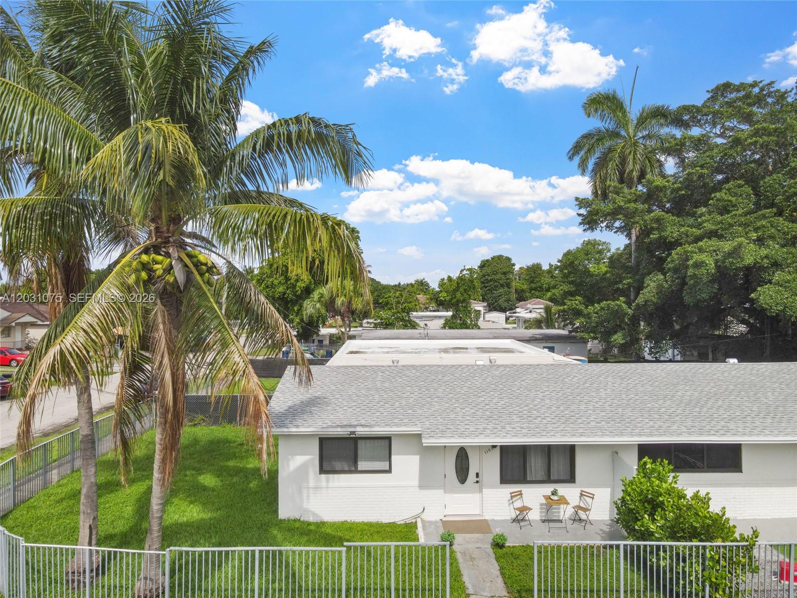 Residential Lease in Miami