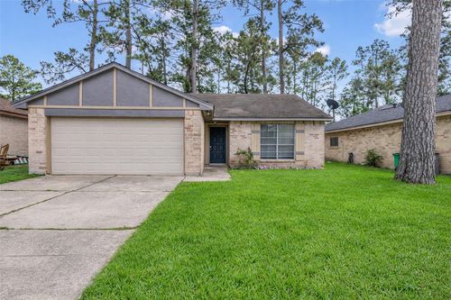 4830 Hickorygate Drive, Spring, TX, 77373 | Card Image