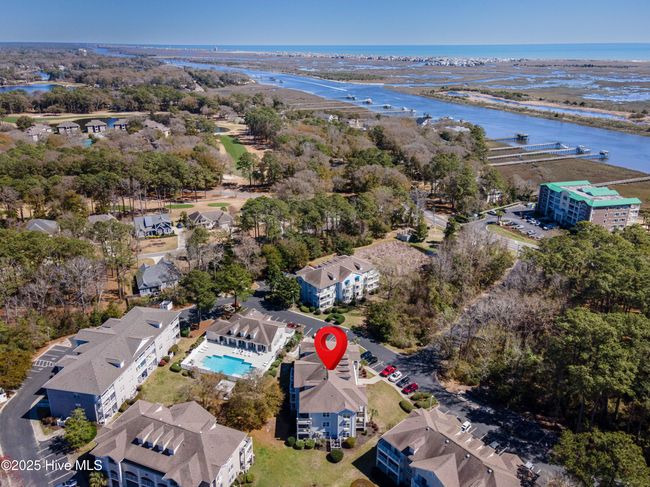 UNIT-205 - 908 Resort Cir, Condo with 2 bedrooms, 2 bathrooms and null parking in Sunset Beach NC | Image 6