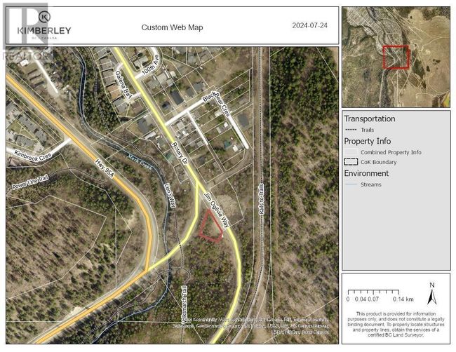 2931 Rotary Dr, Home with 0 bedrooms, 0 bathrooms and null parking in Kimberley BC | Image 7
