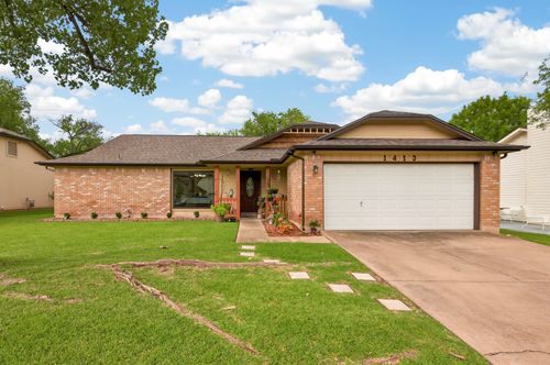 1413 Charolais Dr, Austin, TX, 78758-3755 | Card Image