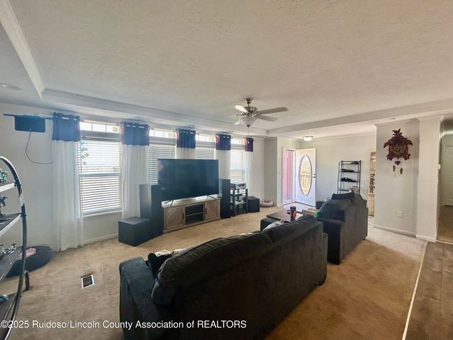 134 Gopher Gulch Loop, House other with 3 bedrooms, 3 bathrooms and null parking in Carrizozo NM | Image 7