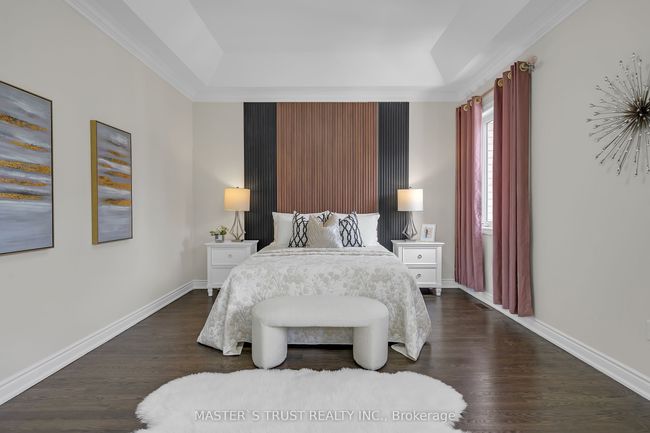 25 Cannes Ave, House other with 5 bedrooms, 6 bathrooms and 4 parking in Woodbridge ON | Image 34