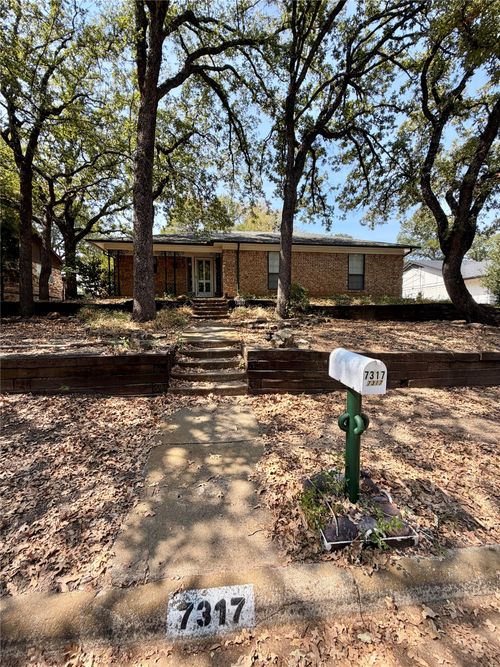 7317 Timberidge Drive, North Richland Hills, TX, 76182 | Card Image