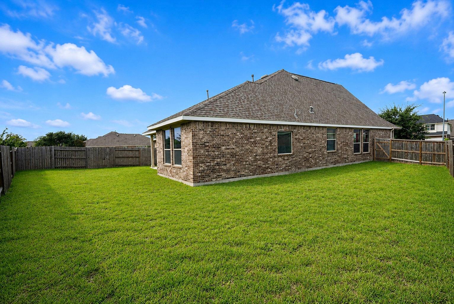 Residential in Cypress