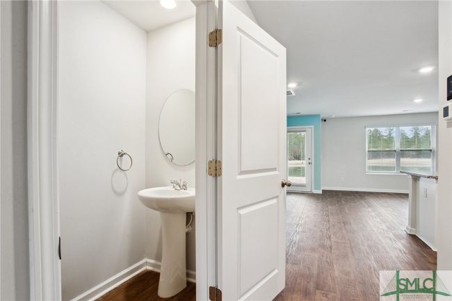 435 Salvia Rd, Townhouse with 3 bedrooms, 3 bathrooms and null parking in Bloomingdale GA | Image 8