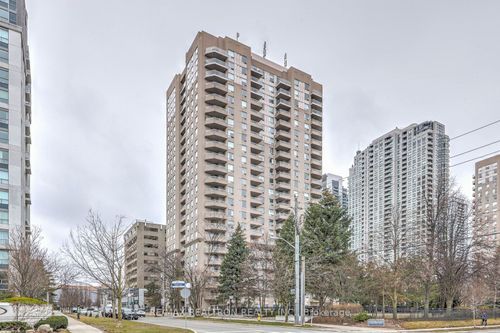 1608-18 Hillcrest Ave, North York, ON, M2N6T5 | Card Image