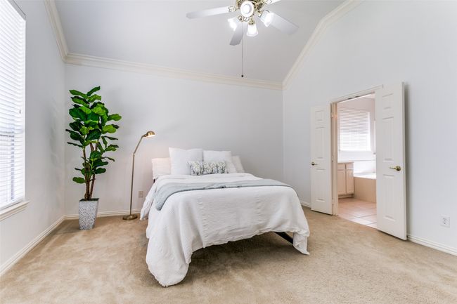Fresh paint throughout the home! | Image 14