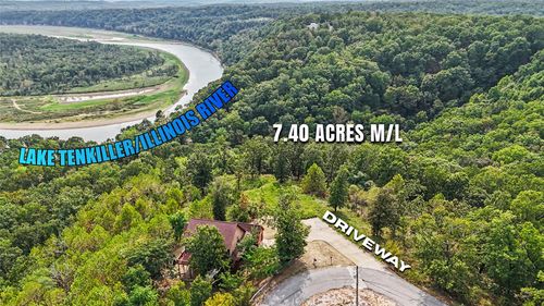 23913 Dellar Dr, Park Hill, OK, 74451-4400 | Card Image