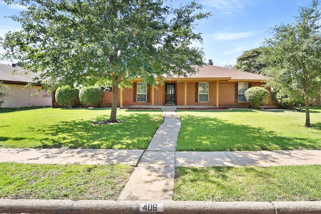 Quintana Dr, Garland, TX 75043