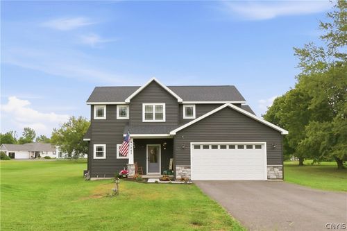 7241 Van Buren Rd, Baldwinsville, NY, 13027-9775 | Card Image