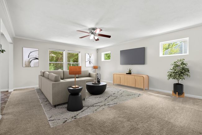 Virtually Stage Living Rm | Image 5