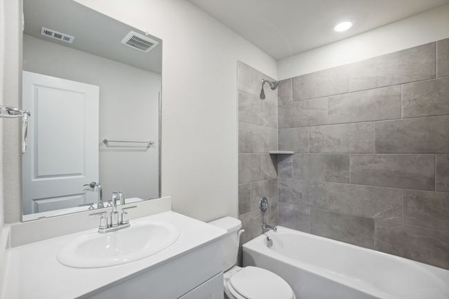 Photo is not of the actual home, but is an inspirational photo of builder’s model home and may depict options, furnishings, and/or decorator features that are not included. | Image 25