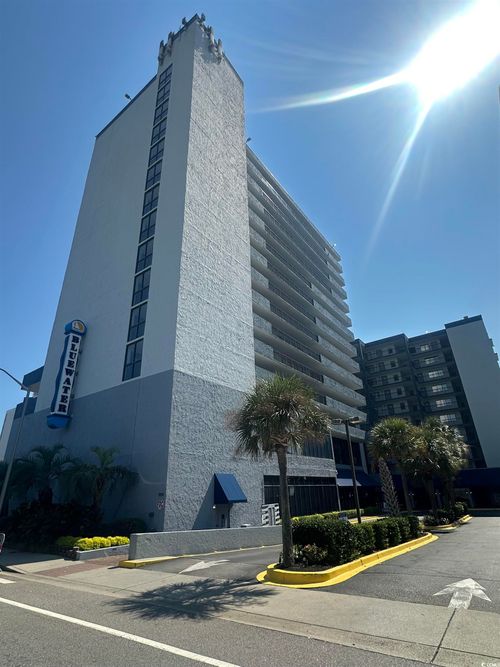 209-2001 S Ocean Blvd, Myrtle Beach, SC, 29577-4637 | Card Image