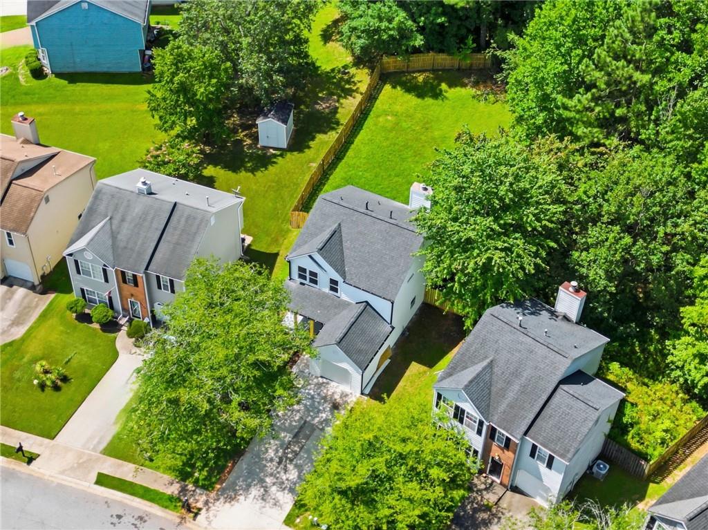 Residential in Austell 4