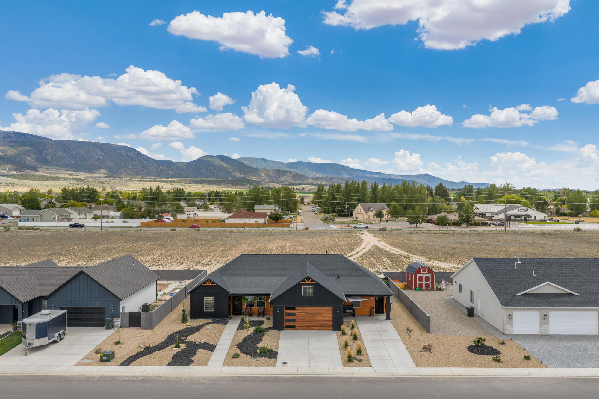 Residential in Enoch 3