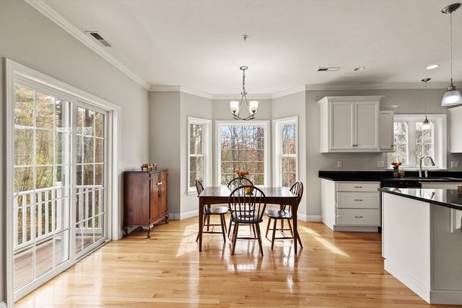 30 - 30 Compass Pt, Condo with 3 bedrooms, 3 bathrooms and 1 parking in North Andover MA | Image 6