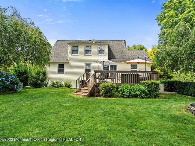 177 Cambridge Ave, House other with 3 bedrooms, 2 bathrooms and null parking in Fair Haven NJ | Image 22