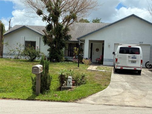 1513 Sw Apricot Rd, Port St. Lucie, FL, 34953-4335 | Card Image