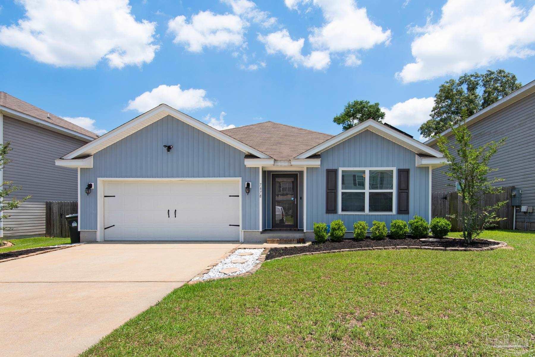 Steeplechase Blvd, Pensacola, FL 32526