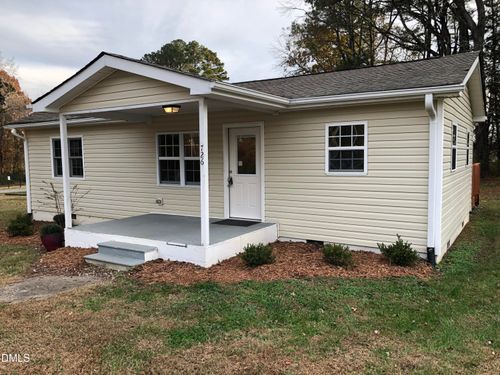 726 Thompson St, Pittsboro, NC, 27312-5627 | Card Image