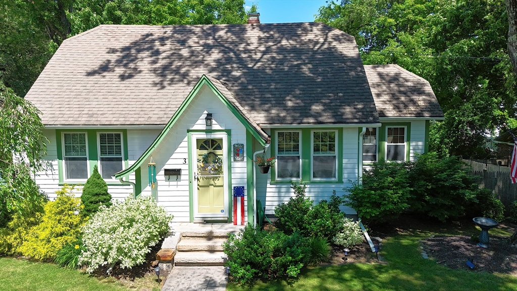 Jensen Ave, Chelmsford, MA 01824