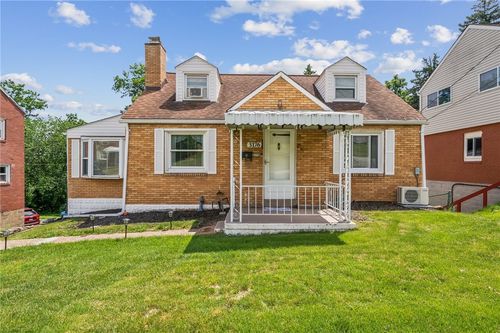3176 Churchview Ave, Pittsburgh, PA, 15227-4347 | Card Image