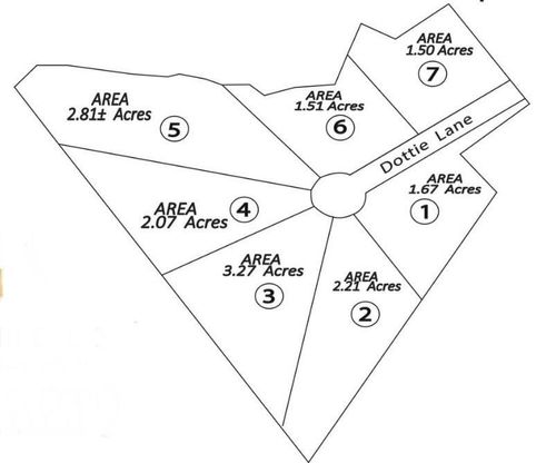2961 Talking Rock Rd, Talking Rock, GA, 30175-6519 | Card Image