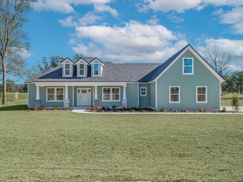 95 Country Club Dr, CRAWFORDVILLE, FL, 32327-4197 | Card Image