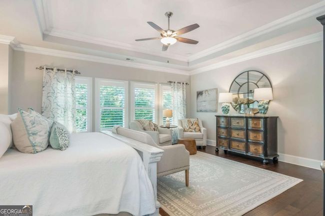 2855 Cogburn Pointe, House other with 5 bedrooms, 5 bathrooms and 2 parking in Alpharetta GA | Image 36