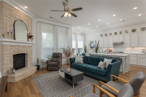 1128 Cottonseed St, Aubrey, TX, 76227-1808 | Card Image