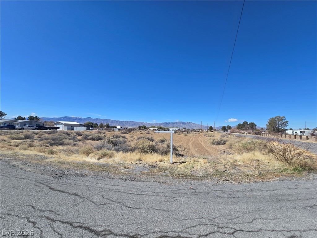 Land in Pahrump 3