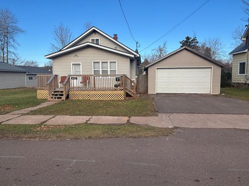 720 Florence St, Ironwood, MI, 49938-1418 | Card Image