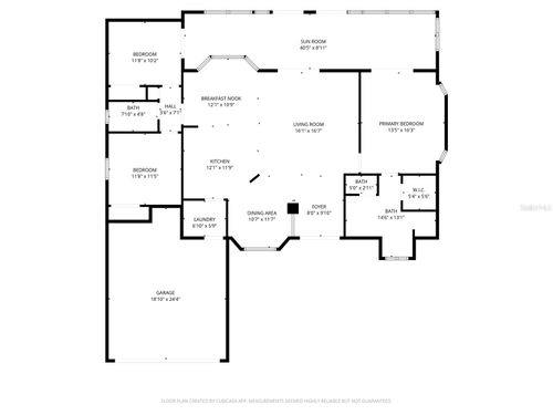 12125 Knotty Pine Loop, SAN ANTONIO, FL, 33576-4804 | Card Image