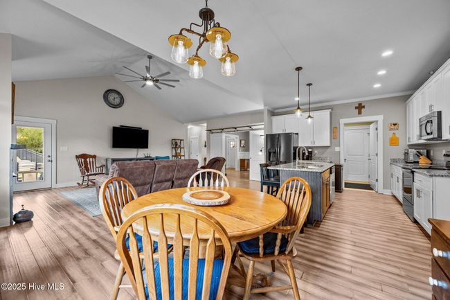 442 Crows Nest Ln, House other with 3 bedrooms, 2 bathrooms and 2 parking in Sneads Ferry NC | Image 13