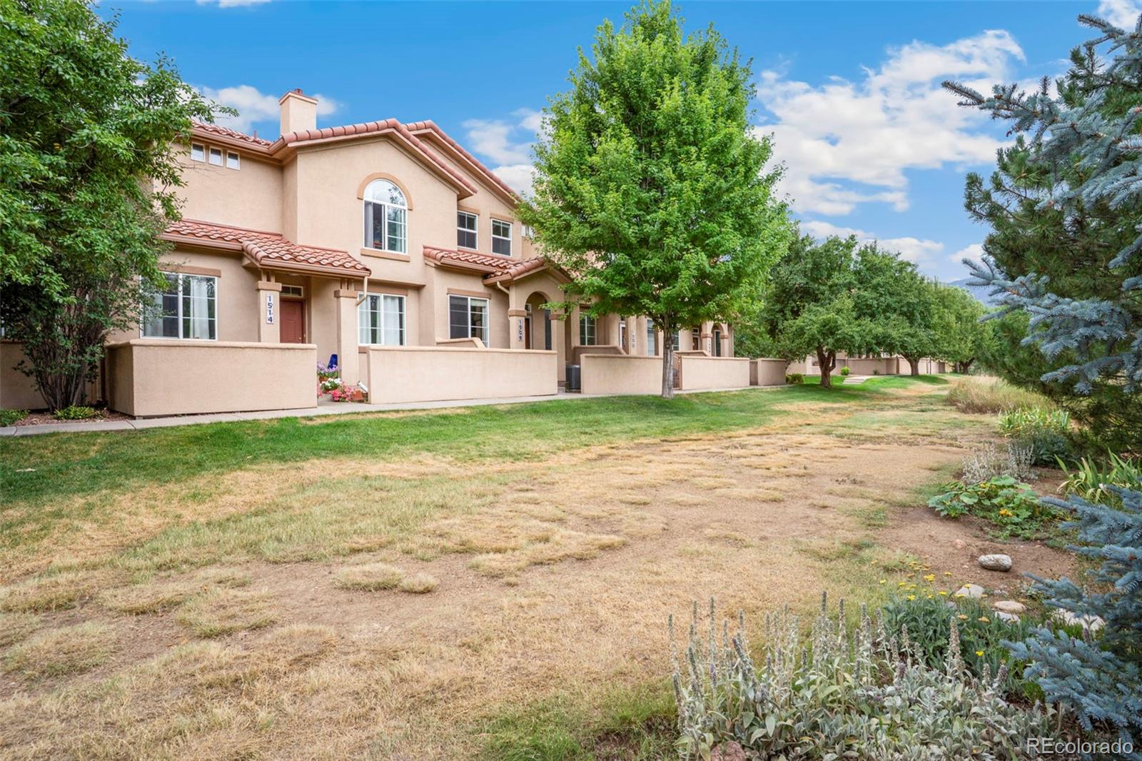 Residential in Colorado Springs