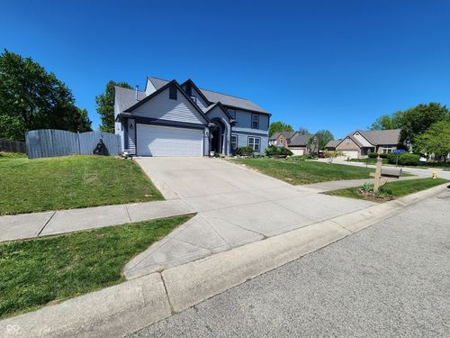 6136 Sandcherry Dr, Indianapolis, IN, 46236-7376 | Card Image
