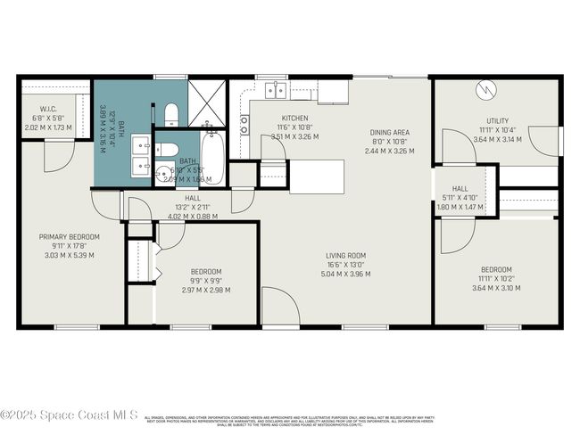 7339 Carillon Ave, House other with 3 bedrooms, 2 bathrooms and null parking in Cocoa FL | Image 26