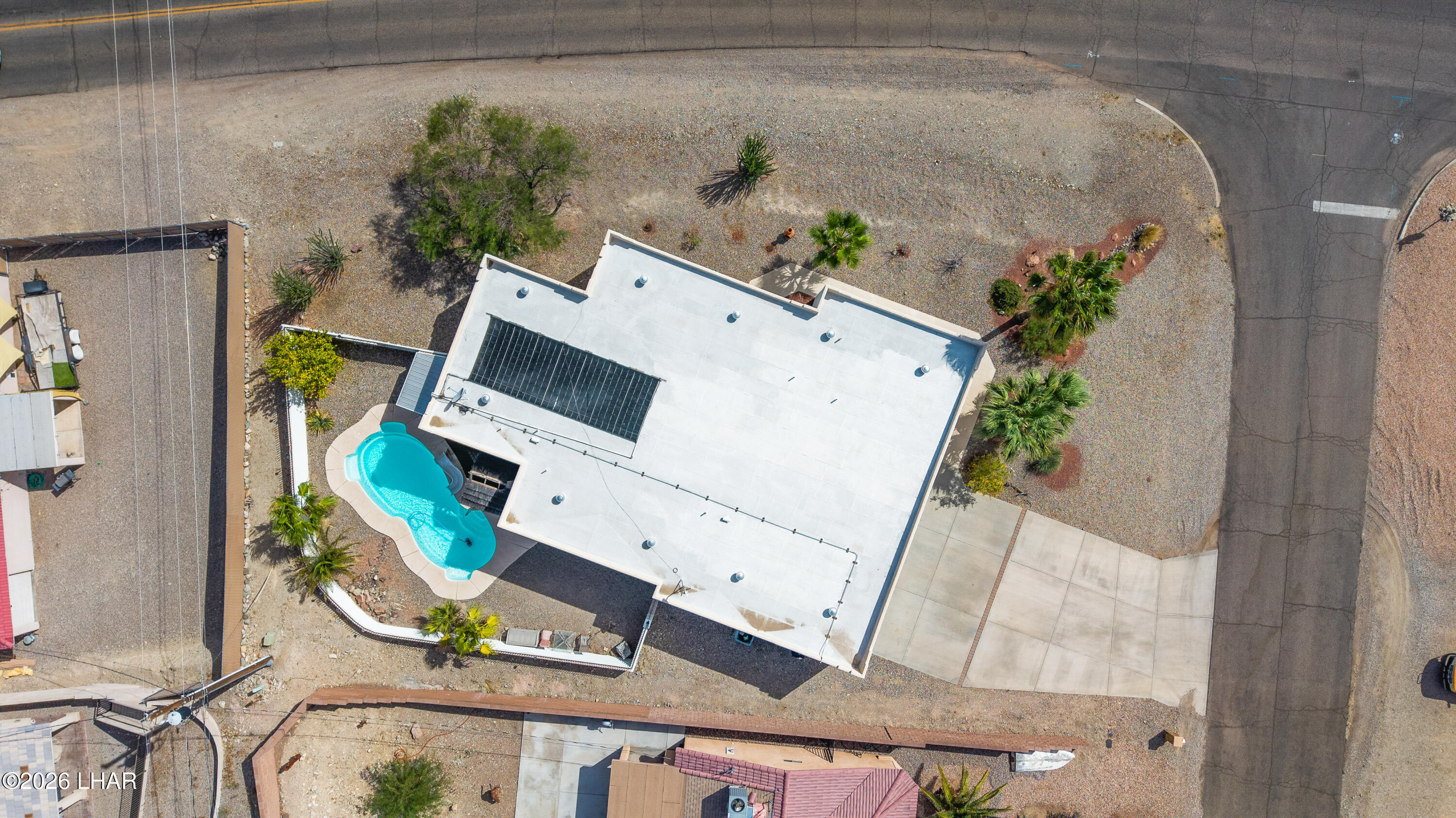 Residential in Lake Havasu City