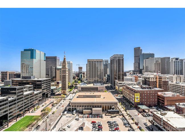 APT-18I - 1020 15 Th St, House attached with 0 bedrooms, 1 bathrooms and null parking in Denver CO | Image 18