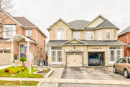 42 Pennyroyal Cres, Brampton, ON, L6S6J7 | Card Image