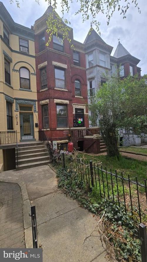 1126 Park Rd Nw, WASHINGTON, DC, 20010-2290 | Card Image